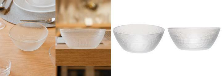 Bowl Ponti em Vidro