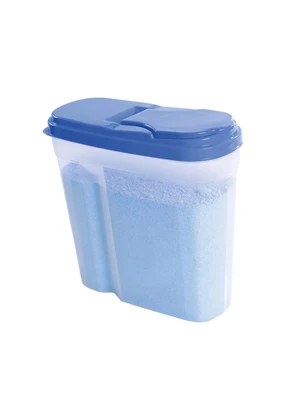 Fortaleza - Porta Sabão em Pó 1 Kg - FORTALEZA