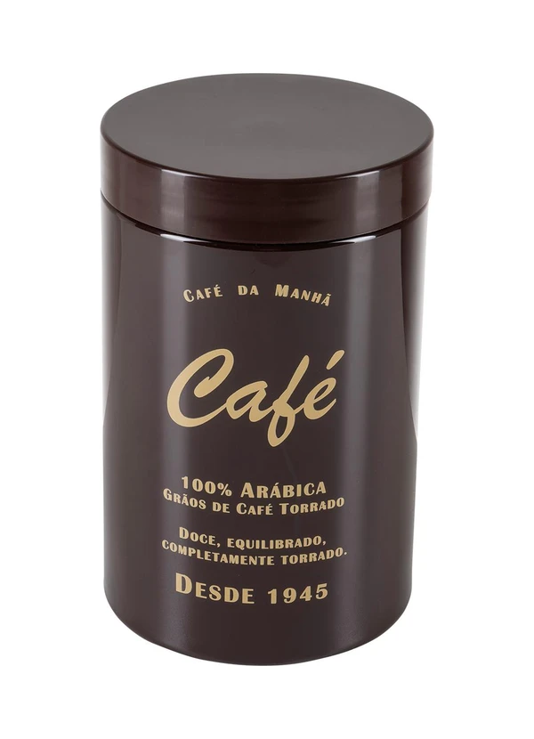 Lar e Lazer - Pote de Café Mokaccino