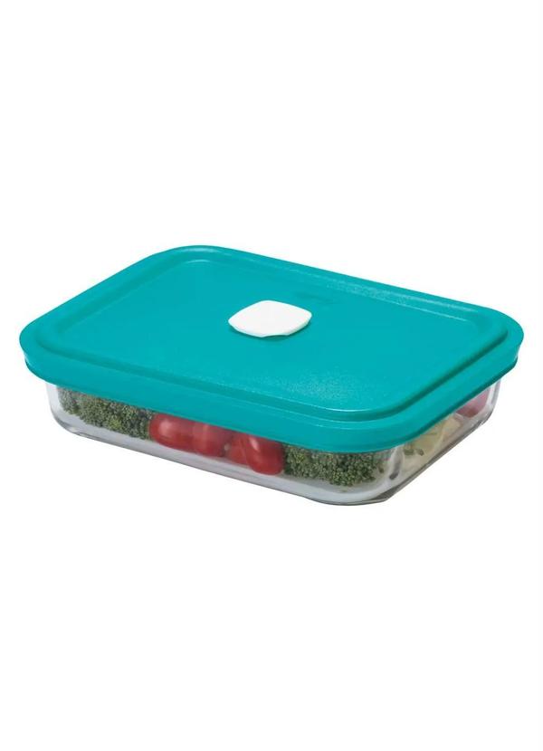 Marinex - Pote Facilita Vap com Tampa Em Vidro 750 Ml 3