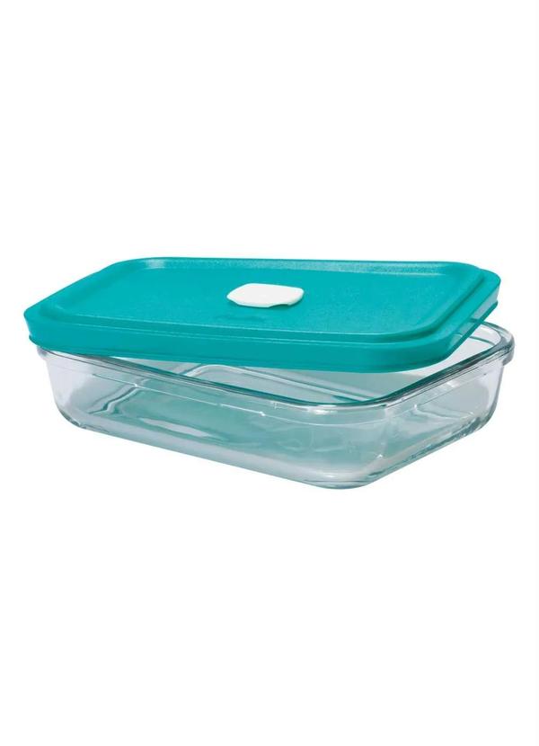 Marinex - Pote Facilita Vap com Tampa Em Vidro 750 Ml 6