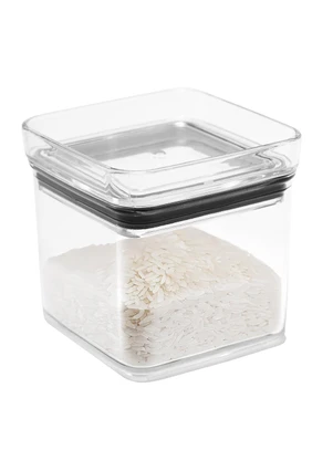 Lar e Lazer - Pote Hermético Empilhável Incolor - LAR E LAZER