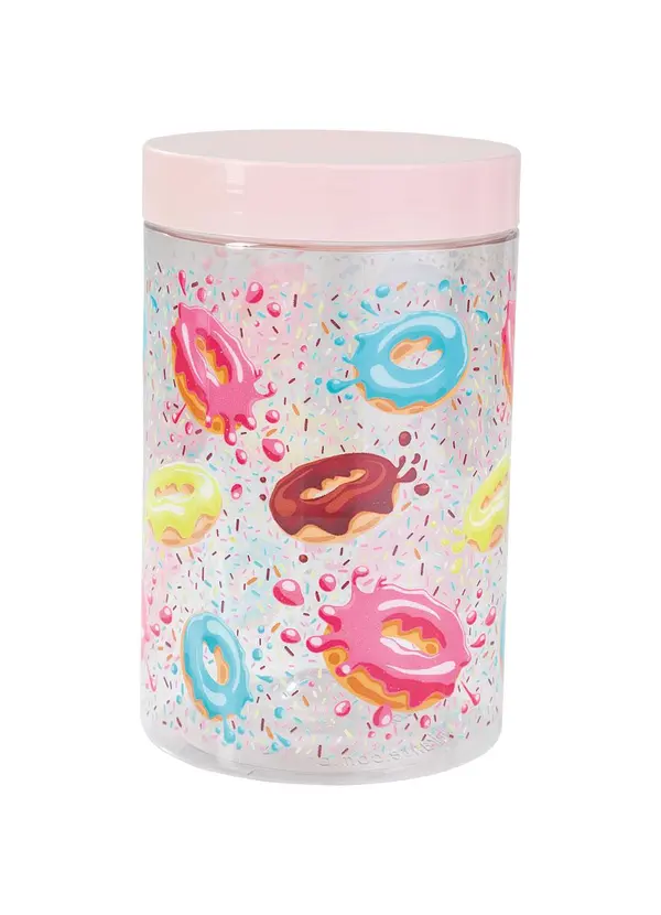Lar e Lazer - Pote Mantimentos Donuts 1,5 Litros 3