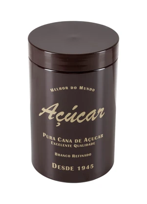 Lar e Lazer - Pote para Açucar Mokaccino - LAR E LAZER