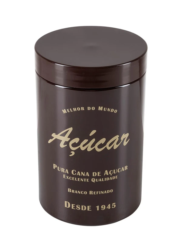 Lar e Lazer - Pote para Açucar Mokaccino 1