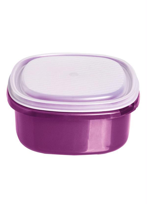 Lar e Lazer - Pote Quadrado Marsala Médio 2