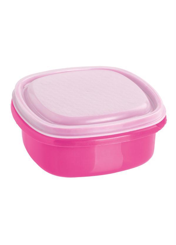 Lar e Lazer - Pote Quardado Pink Pequeno 2