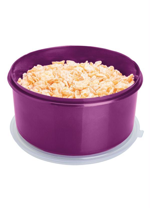 Lar e Lazer - Pote Redondo Pequeno Marsala 2