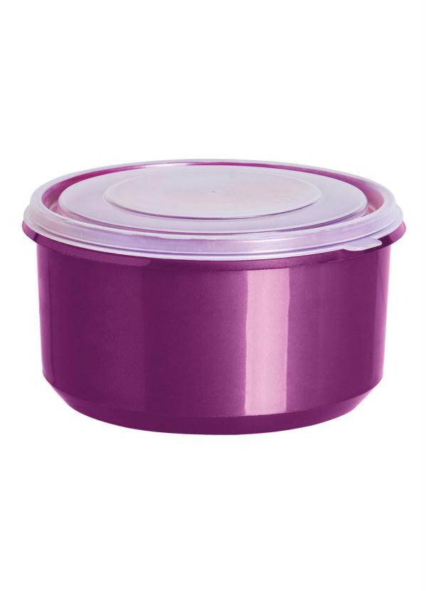 Lar e Lazer - Pote Redondo Pequeno Marsala 3