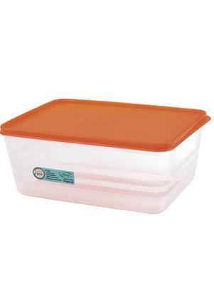 Pote Retangular Alto Sortido 3.2l