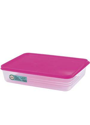 Pote Retangular Sortido 1.9l