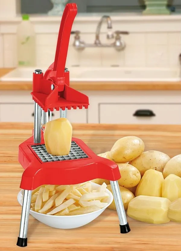 Lar e Lazer - Cortador de Legumes em Palito Sortido 1 Peça 5