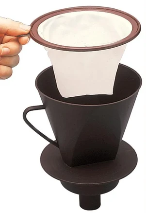 Lar e Lazer - Filtro para Café 103 1 Peça - LAR E LAZER