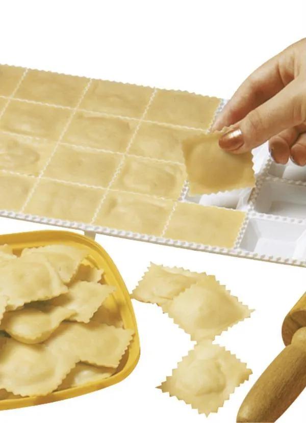 Lar e Lazer - Forma para Pastéis 18x33cm Branco