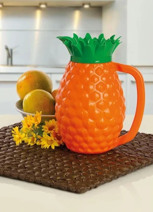 Lar e Lazer - Jarra Abacaxi Tropical 1,5 Litros 1 Peça - LAR E LAZER