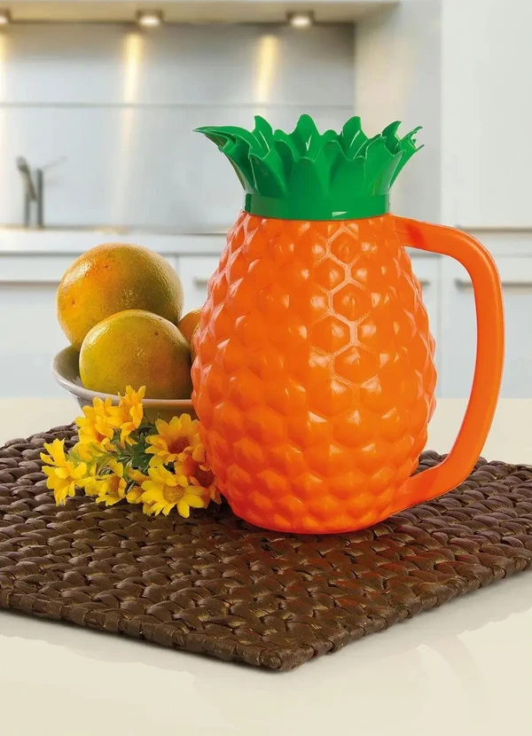 Lar e Lazer - Jarra Abacaxi Tropical 1,5 Litros 1 Peça