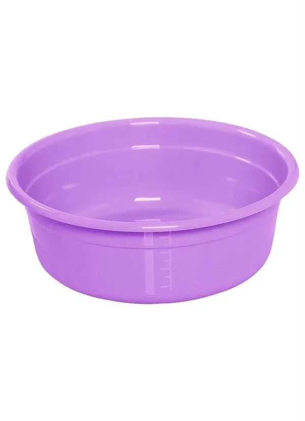 Giplas - Kit Bacias Lilás 3 Peças 3
