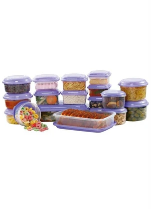 Giplas - Kit Potes Austrália 18 Peças - GIPLAS