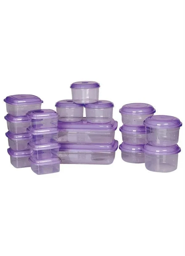 Giplas - Kit Potes Austrália 18 Peças