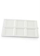 Forma para Ravioli e Pastel Branco 