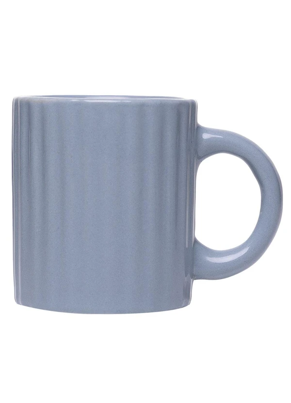 Lar e Lazer - Caneca Stripes 210ml Sortido Cerâmica - Lyor 2