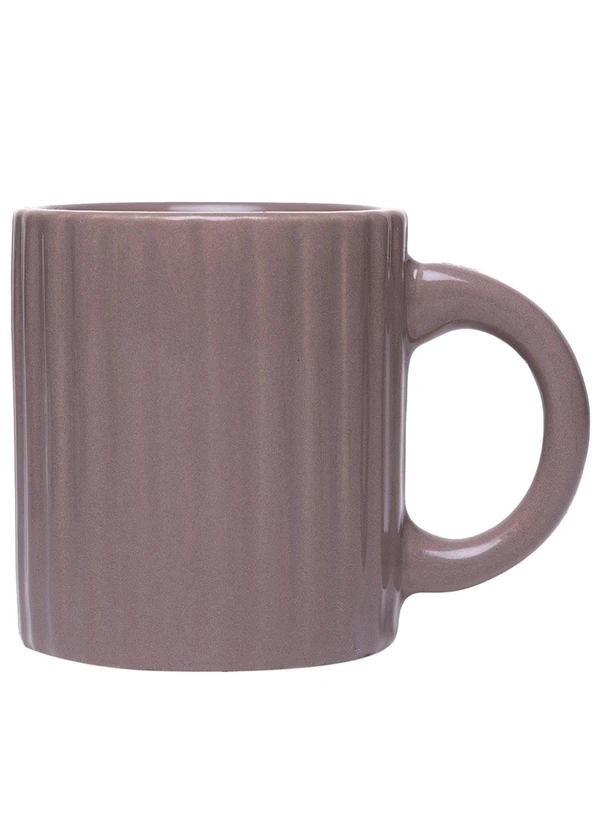 Lar e Lazer - Caneca Stripes 210ml Sortido Cerâmica - Lyor 3