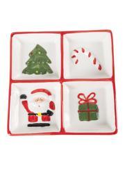 Centro de Mesa Ceramica Figura