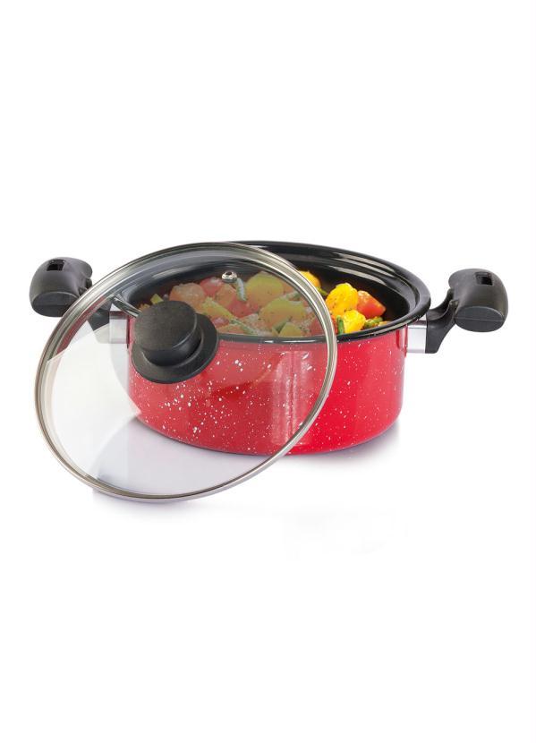 Lar e Lazer - Panela com Tampa N° 18 2