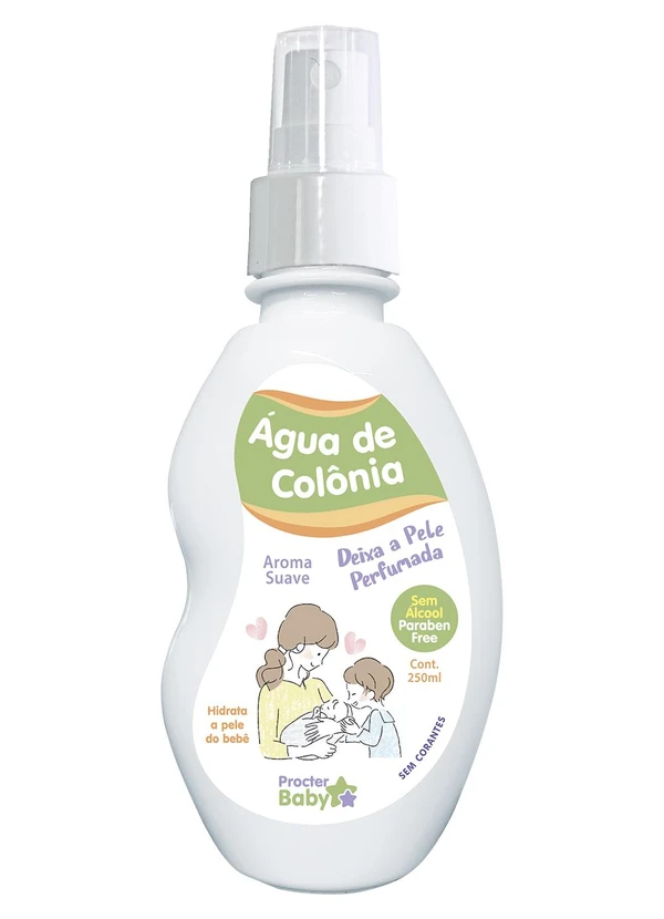 Lar e Lazer - Água de Colônia