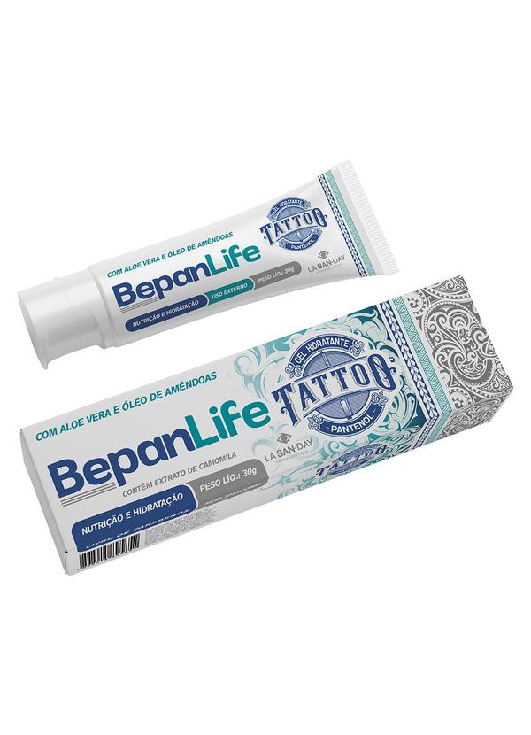 Lar e Lazer - Bepanlife Tattoo - 30g