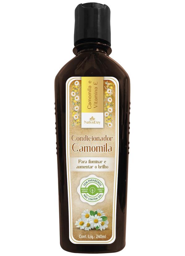 Lar e Lazer - Condicionador de Camomila - 240ml