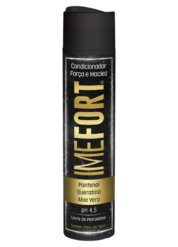 Lar e Lazer - Condicionador Força e Maciez Ph 4,5 - 300ml