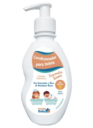 Lar e Lazer - Condicionador para Bebê - LAR E LAZER