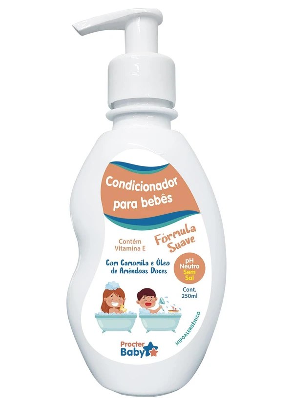 Lar e Lazer - Condicionador para Bebê