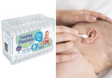 Hastes Flexveis 50 Unidades