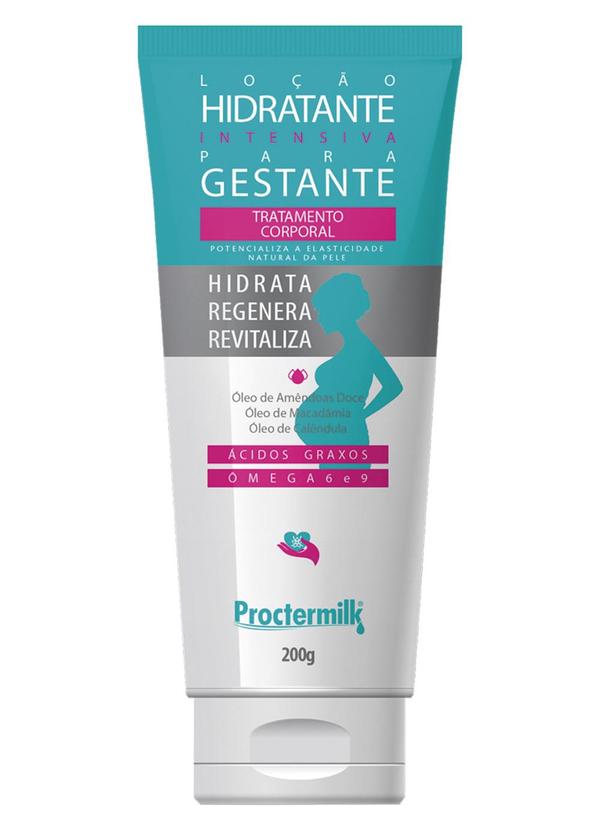 Lar e Lazer - Hidratante para Gestantes - 200g