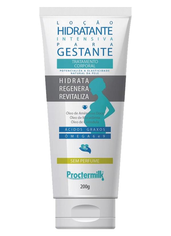 Lar e Lazer - Hidratante para Gestantes sem Perfume - 200g