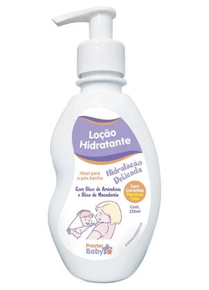 Lar e Lazer - Loção Hidratante Pós Banho - LAR E LAZER