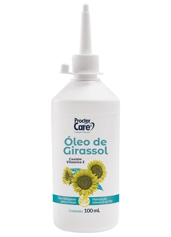 Lar e Lazer - Óleo de Girassol 100ml