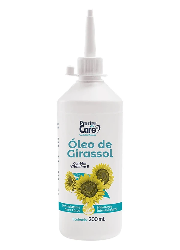 Lar e Lazer - Óleo de Girassol 200ml