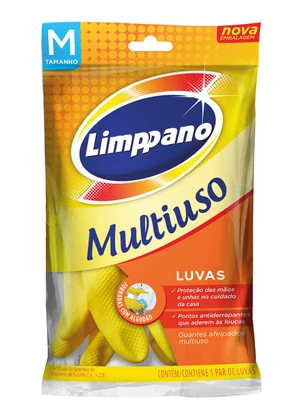 Lar e Lazer - Par de Luvas Multiuso M - LAR E LAZER