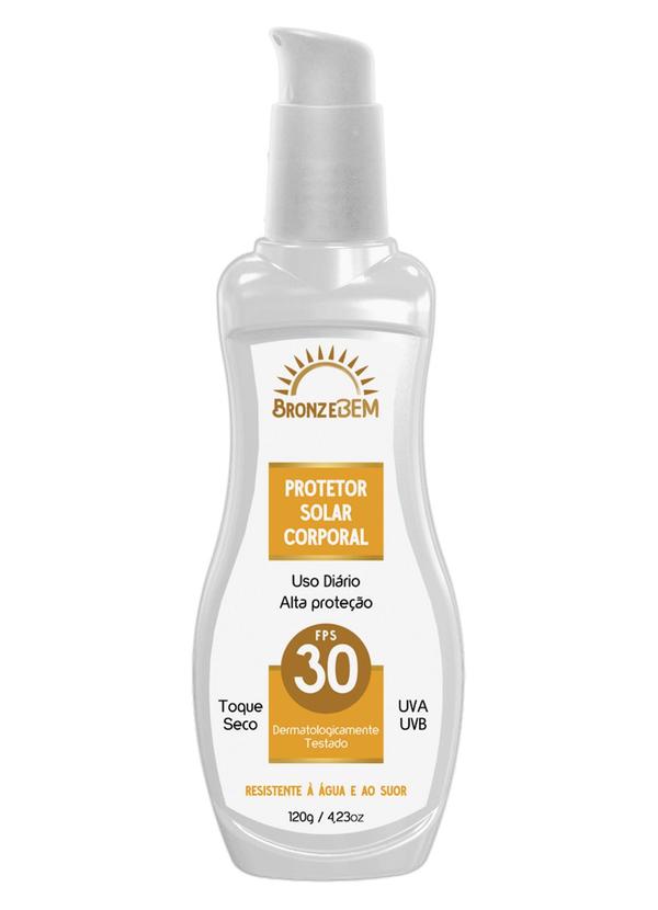 Lar e Lazer - Protetor Solar Corporal Fps30 - 120g 1