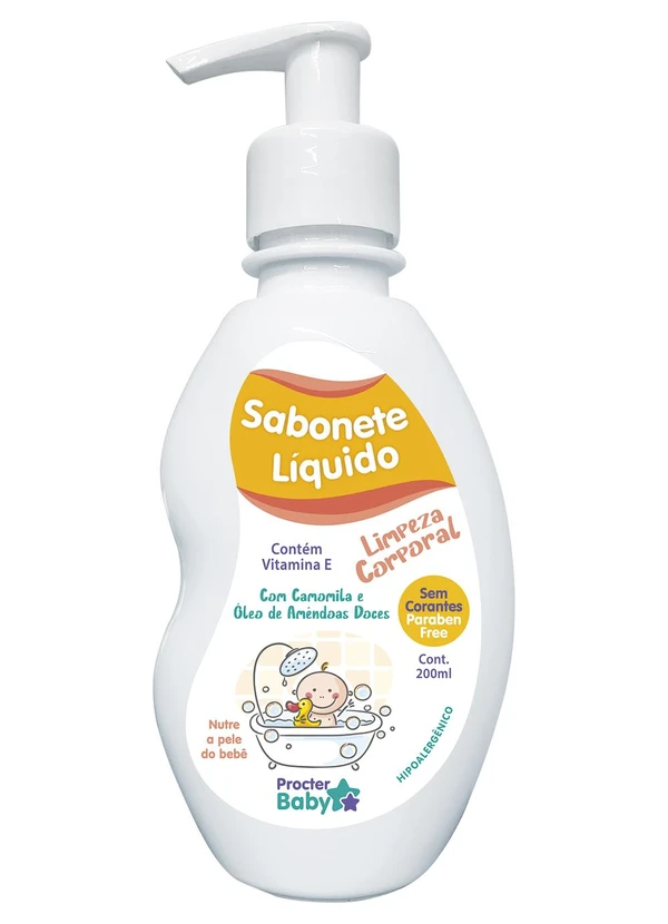 Lar e Lazer - Sabonete Líquido