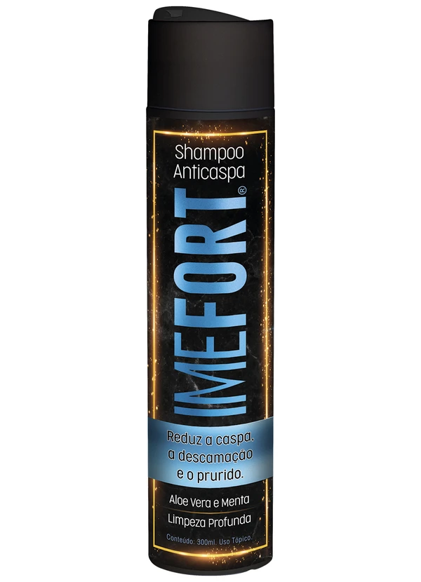 Lar e Lazer - Shampoo Anticaspa 300ml