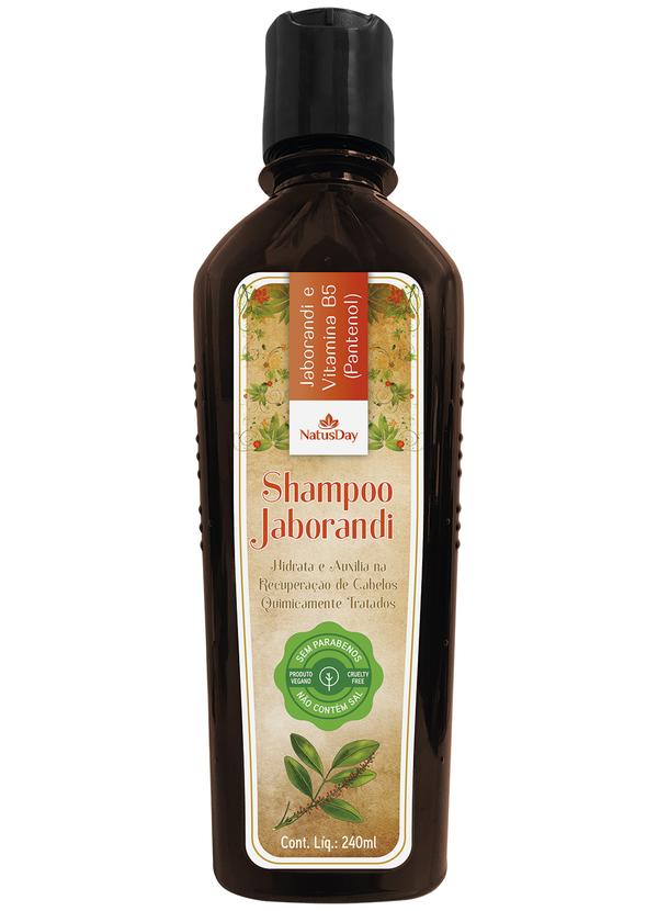 Lar e Lazer - Shampoo de Jaborandi - 240ml