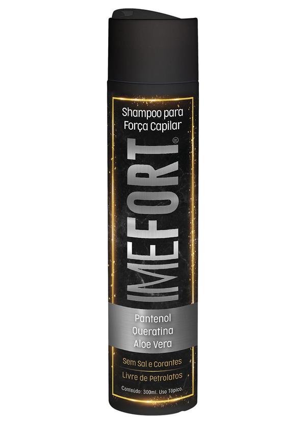 Lar e Lazer - Shampoo Força Capilar 300ml