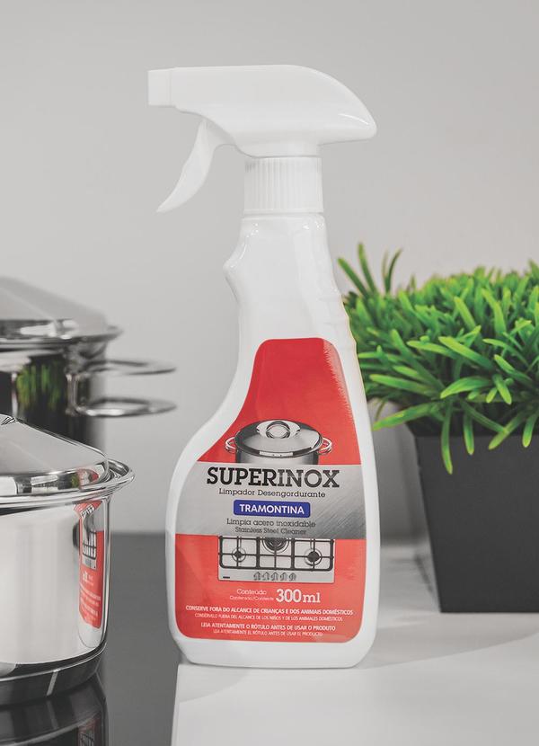 Tramontina - Spray para Polir e Remover Manchas 300ml