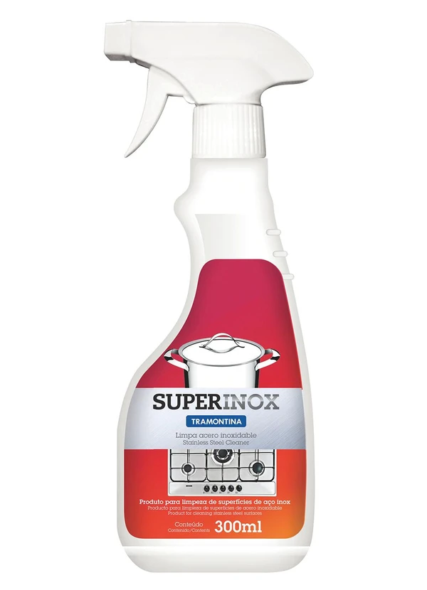 Tramontina - Spray para Polir e Remover Manchas 300ml 2