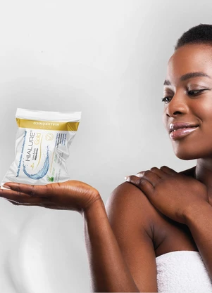 Lar e Lazer - Toalhas Umidecidas para Limpeza Facial 25 Un - LAR E LAZER