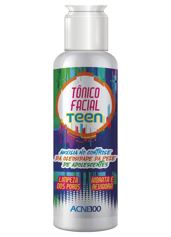 Lar e Lazer - Tônico Facial Teen - 120ml